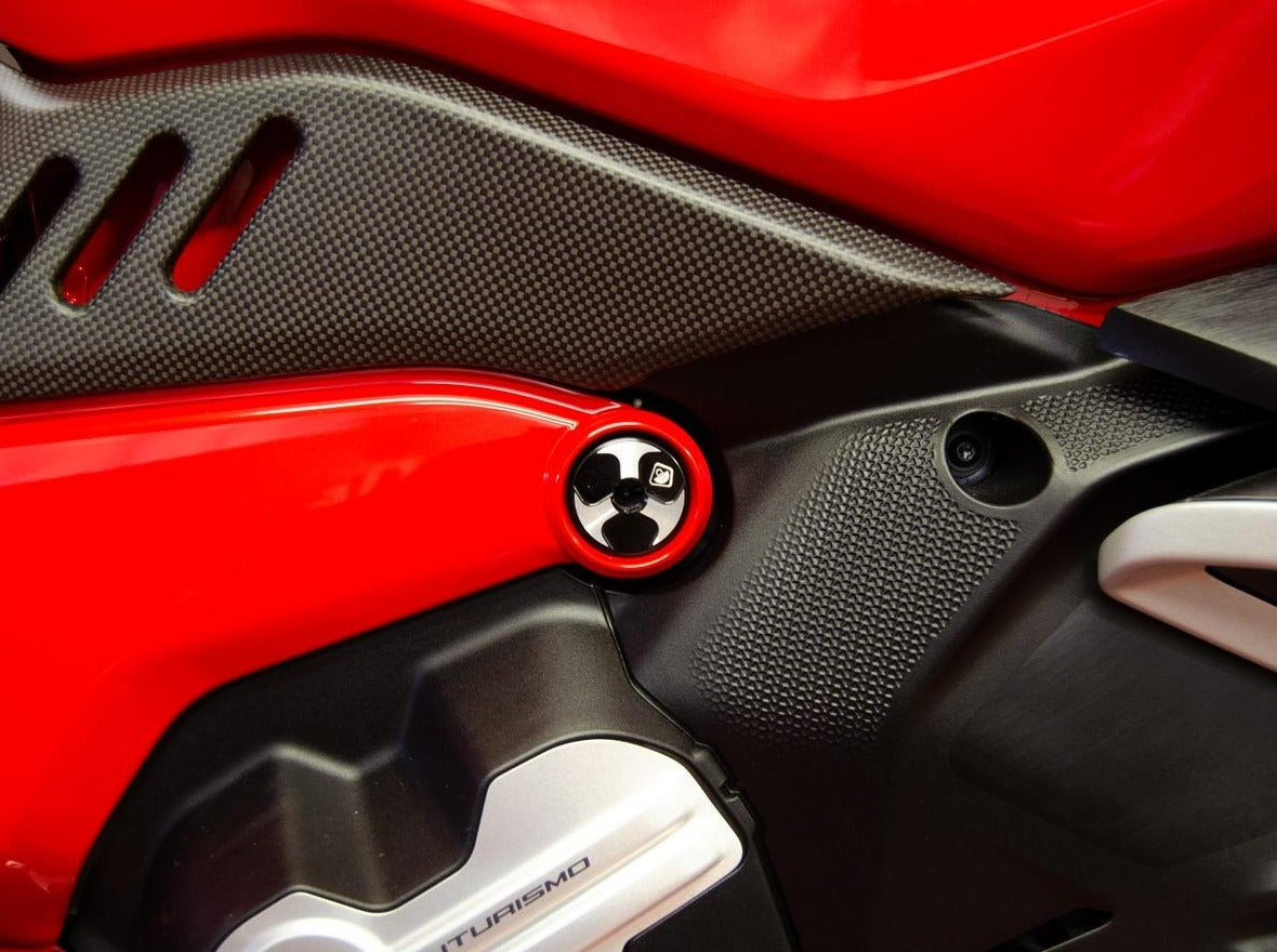 TTF09 - DBK Ducati Diavel V4 (2023+) Kit Side Caps – Accessories in the Motodeal Motorcycle Aftermarket Accessories and Parts Online Shop