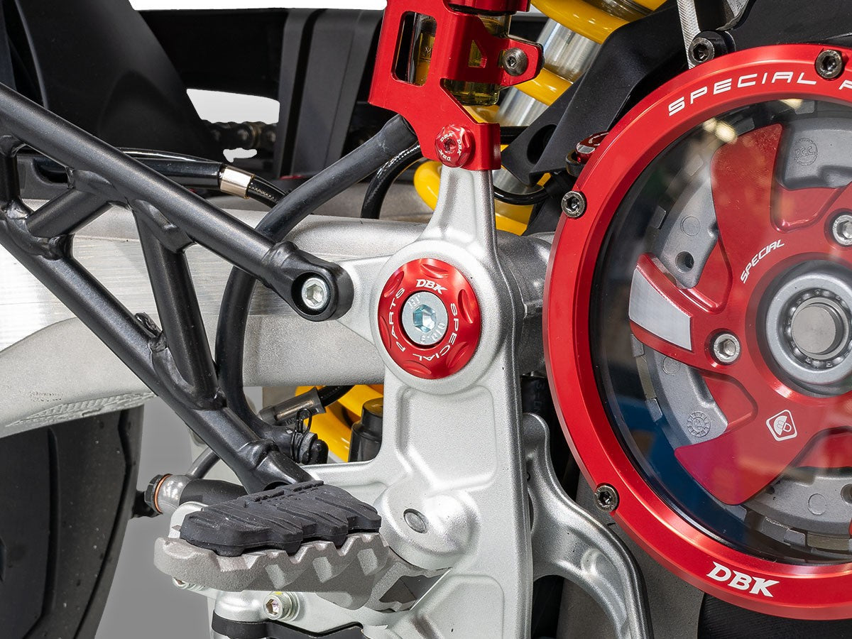 TTF10 - DBK Ducati Hypermotard 698 Mono / RVE (2024+) Kit Central Frame Caps – Accessories in the Motodeal Motorcycle Aftermarket Accessories and Parts Online Shop