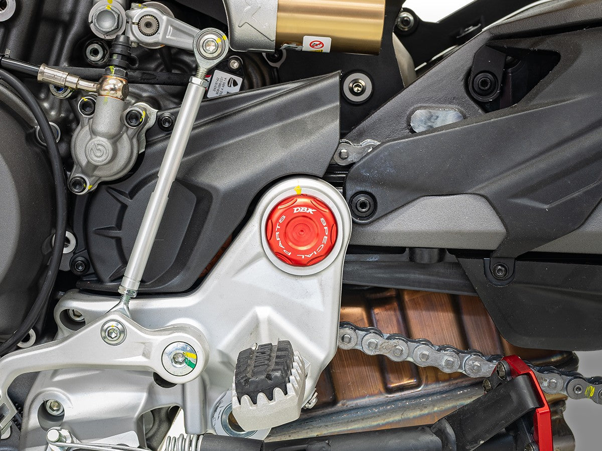 DBK DUCABIKE TTF11 Ducati Multistrada V2 / V2S (2025+) Central Frame Caps Kit – Accessories in the Motodeal Motorcycle Aftermarket Accessories and Parts Online Shop