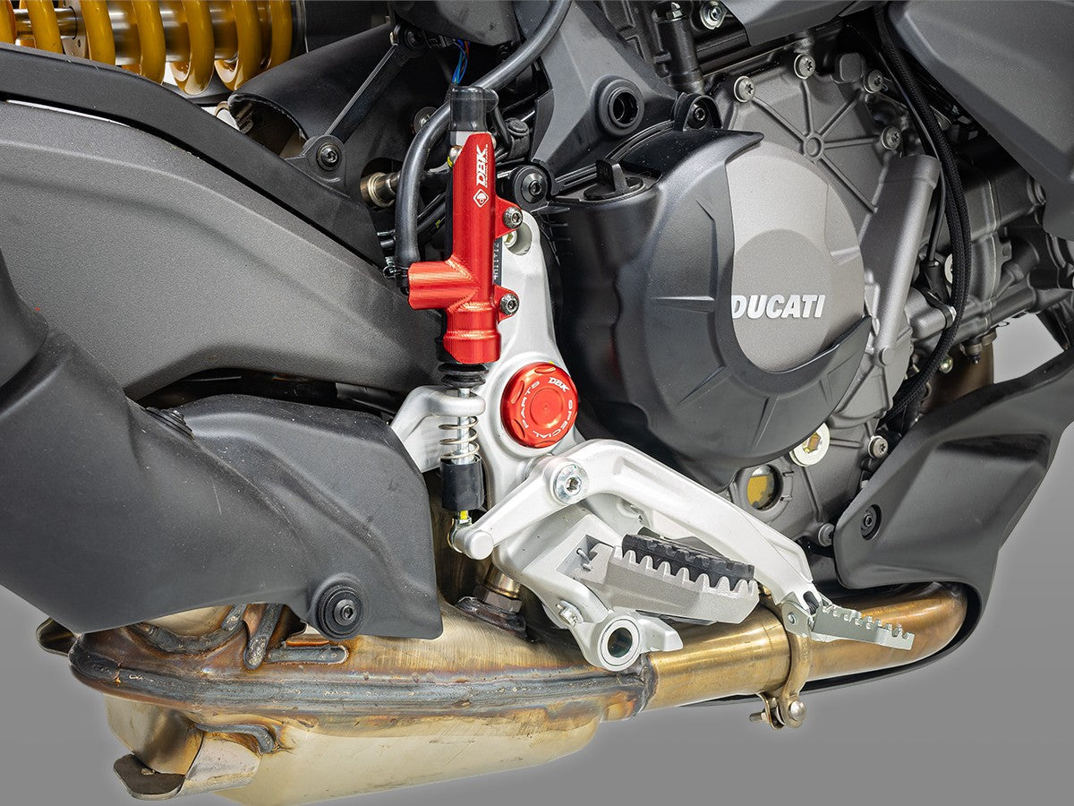 DBK DUCABIKE TTF11 Ducati Multistrada V2 / V2S (2025+) Central Frame Caps Kit – Accessories in the Motodeal Motorcycle Aftermarket Accessories and Parts Online Shop