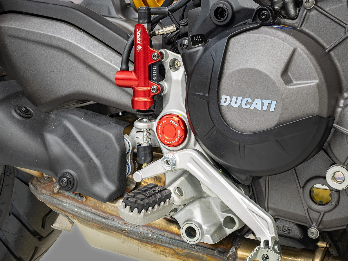 DBK DUCABIKE TTF11 Ducati Multistrada V2 / V2S (2025+) Central Frame Caps Kit – Accessories in the Motodeal Motorcycle Aftermarket Accessories and Parts Online Shop
