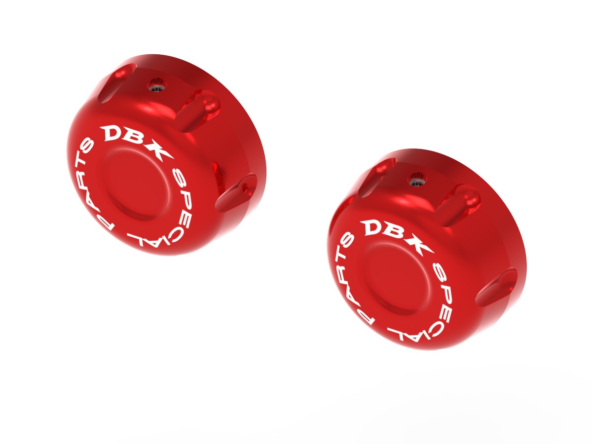 DBK DUCABIKE TTF12 Ducati Panigale V2 / Streetfighter (2025+) Central Frame Caps Kit – Accessories in the Motodeal Motorcycle Aftermarket Accessories and Parts Online Shop