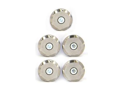 TTHM01 - DUCABIKE Ducati Hypermotard 796/1100 Frame Plugs – Accessories in the Motodeal Motorcycle Aftermarket Accessories and Parts Online Shop