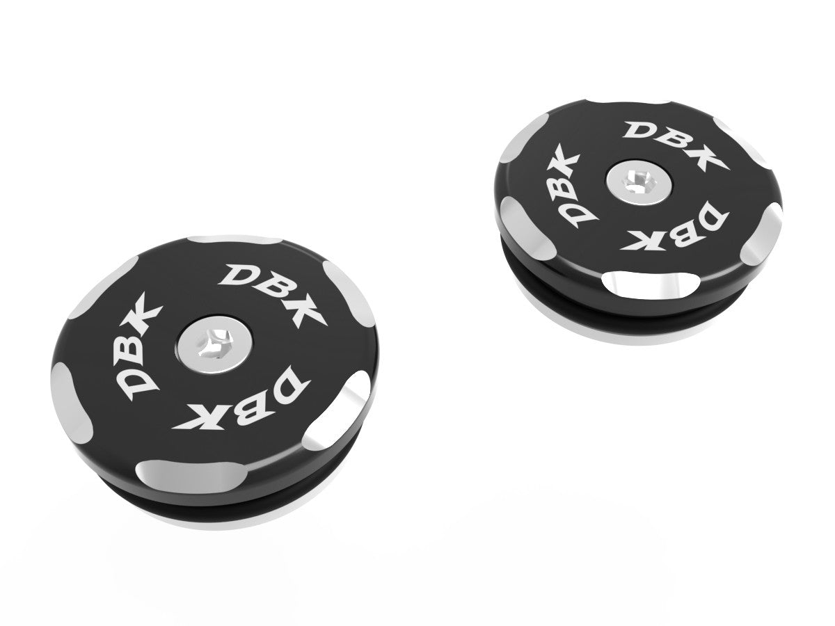 TTKTM01 - DBK KTM  790 / 890 / 990 Duke Frame Caps Kit – Accessories in the Motodeal Motorcycle Aftermarket Accessories and Parts Online Shop