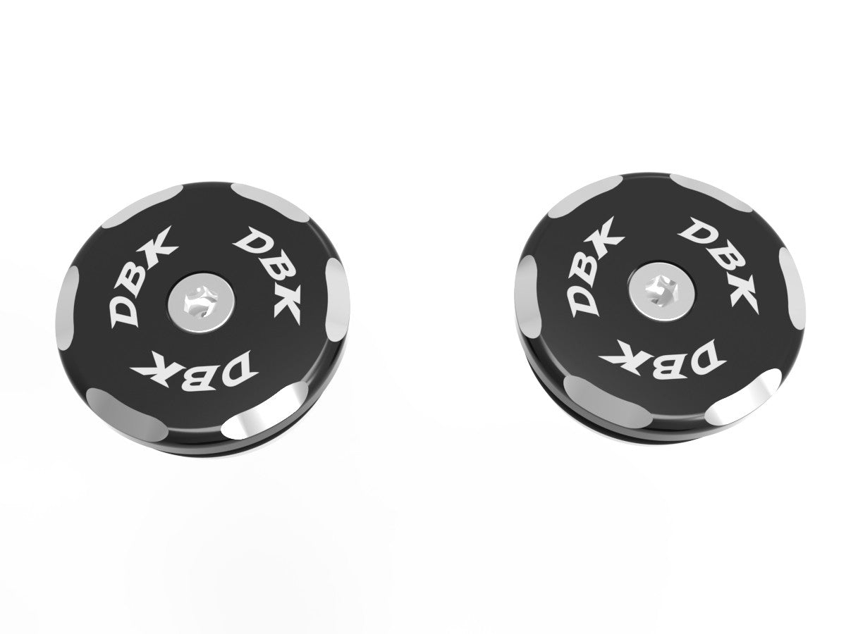 TTKTM01 - DBK KTM  790 / 890 / 990 Duke Frame Caps Kit – Accessories in the Motodeal Motorcycle Aftermarket Accessories and Parts Online Shop