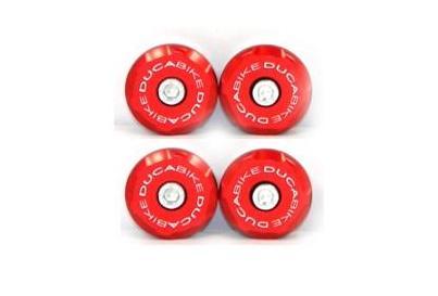 TTM01 - DUCABIKE Ducati Monster Frame Plugs – Accessories in the Motodeal Motorcycle Aftermarket Accessories and Parts Online Shop