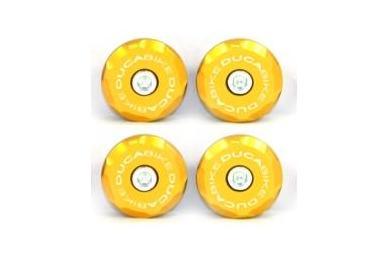 TTM01 - DUCABIKE Ducati Monster Frame Plugs – Accessories in the Motodeal Motorcycle Aftermarket Accessories and Parts Online Shop