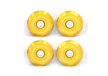 TTMSR01 - DUCABIKE Ducati Monster Frame Plugs – Accessories in the Motodeal Motorcycle Aftermarket Accessories and Parts Online Shop