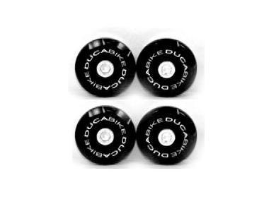 TTM01 - DUCABIKE Ducati Monster Frame Plugs – Accessories in the Motodeal Motorcycle Aftermarket Accessories and Parts Online Shop