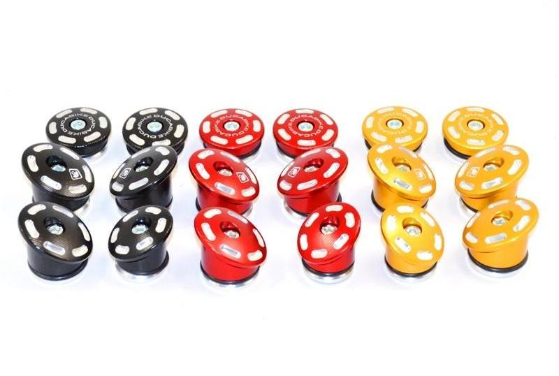 TTM1200 - DUCABIKE Ducati Monster 821/1200 Frame Plugs – Accessories in the Motodeal Motorcycle Aftermarket Accessories and Parts Online Shop
