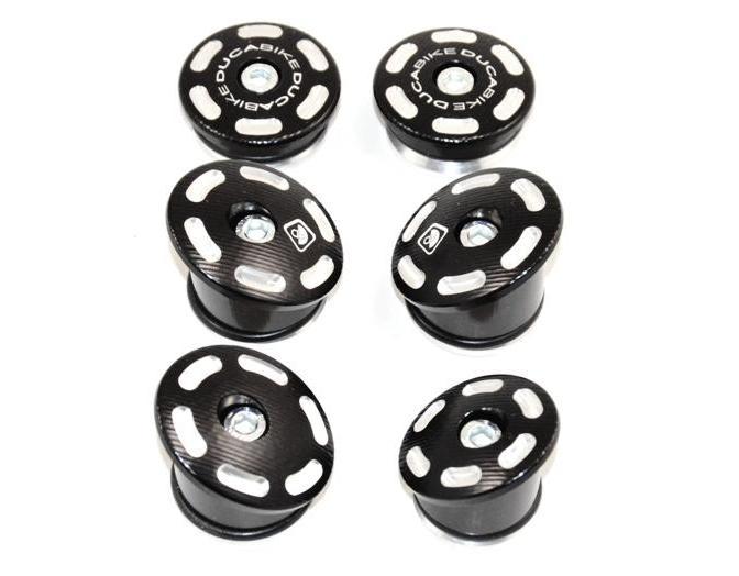 TTM1200 - DUCABIKE Ducati Monster 821/1200 Frame Plugs – Accessories in the Motodeal Motorcycle Aftermarket Accessories and Parts Online Shop