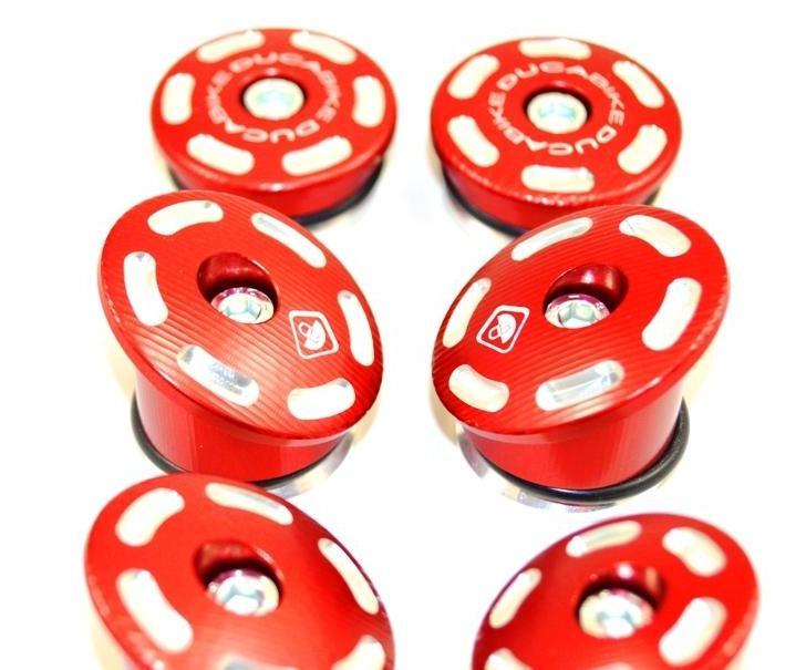 TTM1200 - DUCABIKE Ducati Monster 821/1200 Frame Plugs – Accessories in the Motodeal Motorcycle Aftermarket Accessories and Parts Online Shop