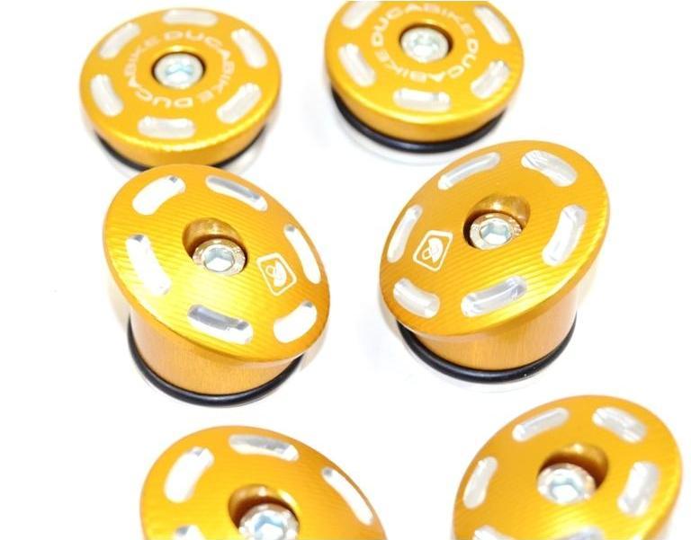 TTM1200 - DUCABIKE Ducati Monster 821/1200 Frame Plugs – Accessories in the Motodeal Motorcycle Aftermarket Accessories and Parts Online Shop
