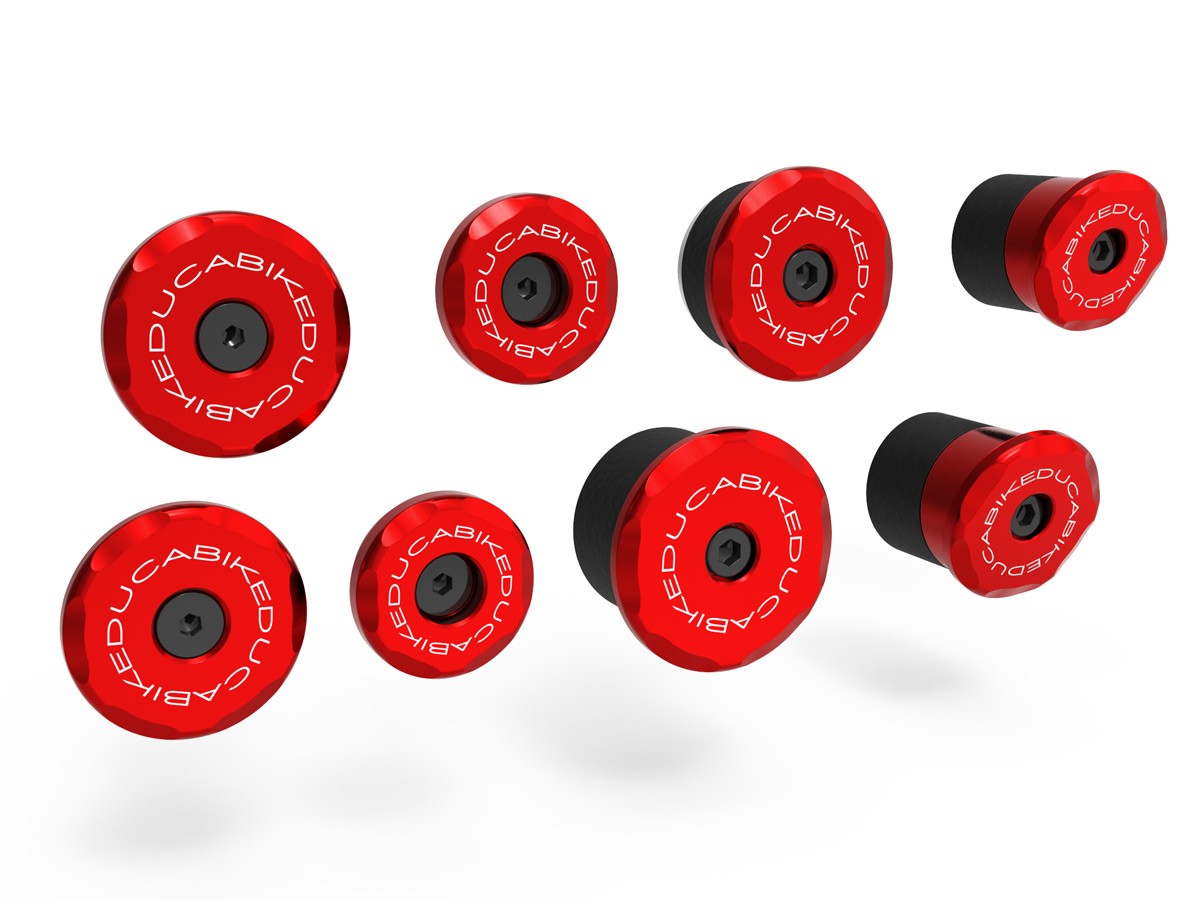 TTM9371 - DUCABIKE Ducati Monster 950 (2021+) Frame Plugs – Accessories in the Motodeal Motorcycle Aftermarket Accessories and Parts Online Shop