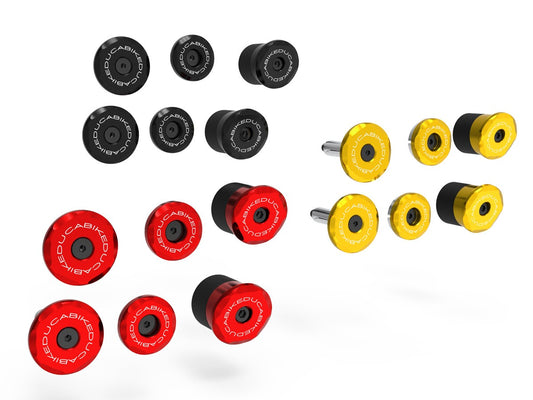 TTM9372 - DUCABIKE Ducati Monster 950 (2021+) Frame Plugs – Accessories in the Motodeal Motorcycle Aftermarket Accessories and Parts Online Shop