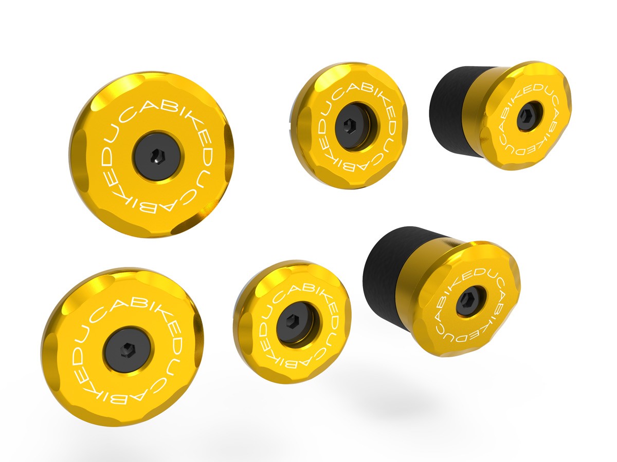 TTM9372 - DUCABIKE Ducati Monster 950 (2021+) Frame Plugs – Accessories in the Motodeal Motorcycle Aftermarket Accessories and Parts Online Shop