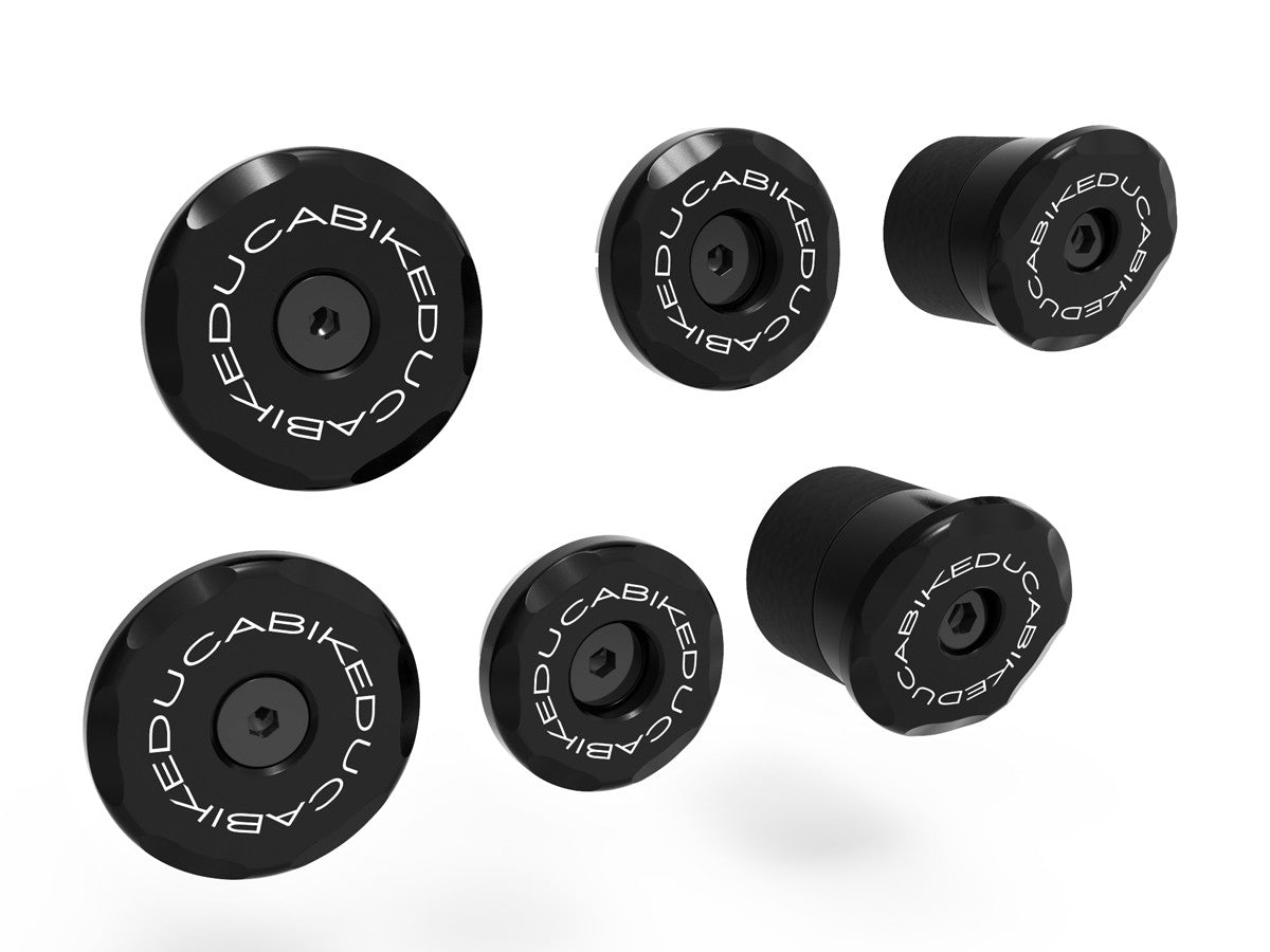 TTM9372 - DUCABIKE Ducati Monster 950 (2021+) Frame Plugs – Accessories in the Motodeal Motorcycle Aftermarket Accessories and Parts Online Shop