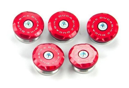 TTMTS01 - DUCABIKE Ducati Multistrada 1000/620/1100 Frame Plugs – Accessories in the Motodeal Motorcycle Aftermarket Accessories and Parts Online Shop