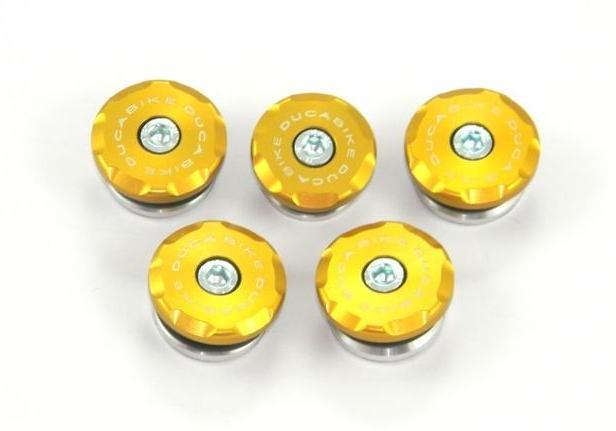 TTMTS01 - DUCABIKE Ducati Multistrada 1000/620/1100 Frame Plugs – Accessories in the Motodeal Motorcycle Aftermarket Accessories and Parts Online Shop