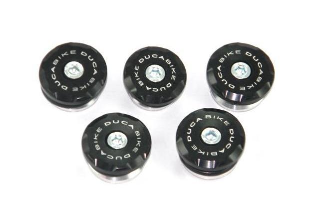 TTMTS01 - DUCABIKE Ducati Multistrada 1000/620/1100 Frame Plugs – Accessories in the Motodeal Motorcycle Aftermarket Accessories and Parts Online Shop