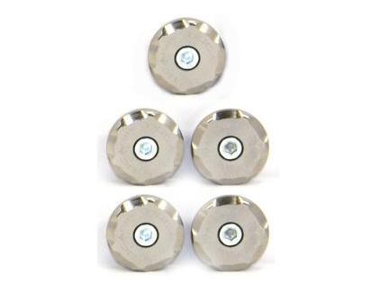TTMTS01 - DUCABIKE Ducati Multistrada 1000/620/1100 Frame Plugs – Accessories in the Motodeal Motorcycle Aftermarket Accessories and Parts Online Shop