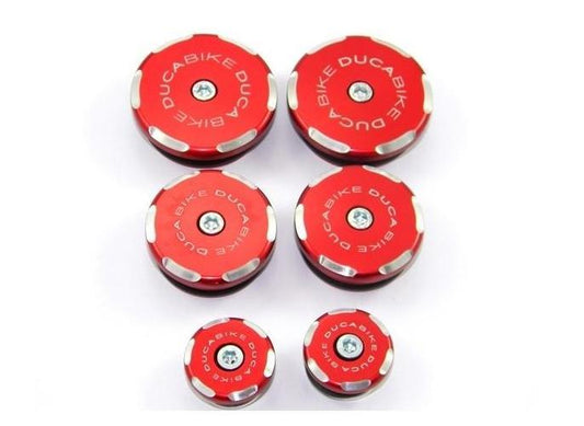 TTMTS1200 - DUCABIKE Ducati Multistrada 1200 Frame Plugs – Accessories in the Motodeal Motorcycle Aftermarket Accessories and Parts Online Shop