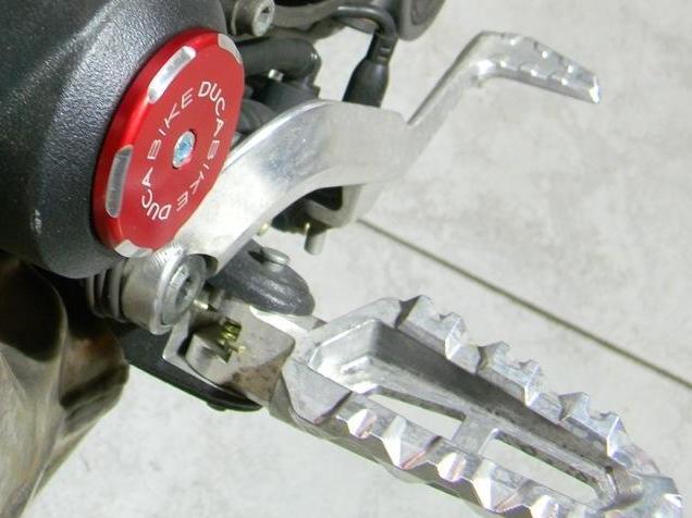 TTMTS1200 - DUCABIKE Ducati Multistrada 1200 Frame Plugs – Accessories in the Motodeal Motorcycle Aftermarket Accessories and Parts Online Shop