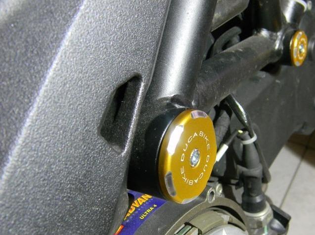 TTMTS1200 - DUCABIKE Ducati Multistrada 1200 Frame Plugs – Accessories in the Motodeal Motorcycle Aftermarket Accessories and Parts Online Shop