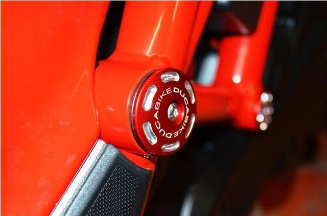 TTMTS15 - DUCABIKE Ducati Multistrada V2/1260/1200 Frame Plugs – Accessories in the Motodeal Motorcycle Aftermarket Accessories and Parts Online Shop