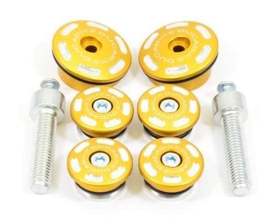 TTMTS15 - DUCABIKE Ducati Multistrada V2/1260/1200 Frame Plugs – Accessories in the Motodeal Motorcycle Aftermarket Accessories and Parts Online Shop