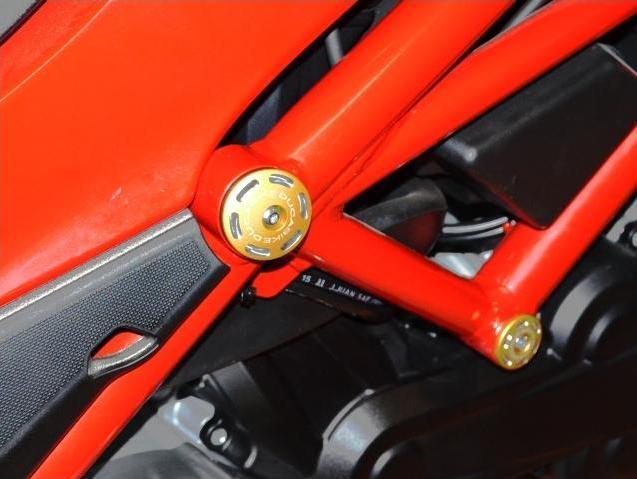 TTMTS15 - DUCABIKE Ducati Multistrada V2/1260/1200 Frame Plugs – Accessories in the Motodeal Motorcycle Aftermarket Accessories and Parts Online Shop