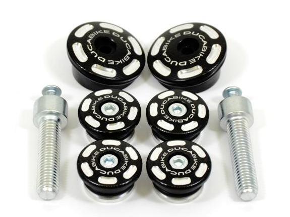 TTMTS15 - DUCABIKE Ducati Multistrada V2/1260/1200 Frame Plugs – Accessories in the Motodeal Motorcycle Aftermarket Accessories and Parts Online Shop