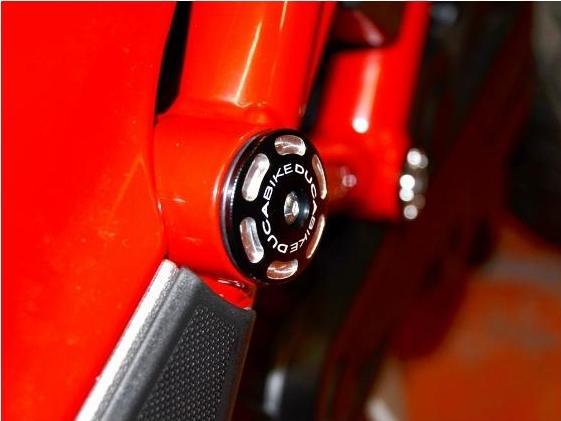 TTMTS15 - DUCABIKE Ducati Multistrada V2/1260/1200 Frame Plugs – Accessories in the Motodeal Motorcycle Aftermarket Accessories and Parts Online Shop