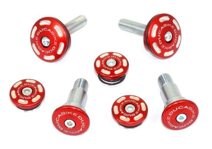 TTMTSE15 - DUCABIKE Ducati Multistrada Enduro Frame Plugs – Accessories in the Motodeal Motorcycle Aftermarket Accessories and Parts Online Shop