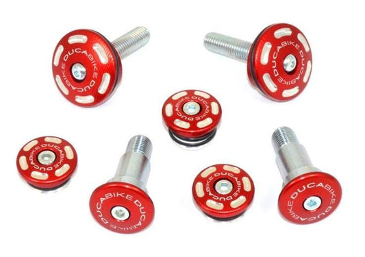 TTMTSE15 - DUCABIKE Ducati Multistrada Enduro Frame Plugs – Accessories in the Motodeal Motorcycle Aftermarket Accessories and Parts Online Shop