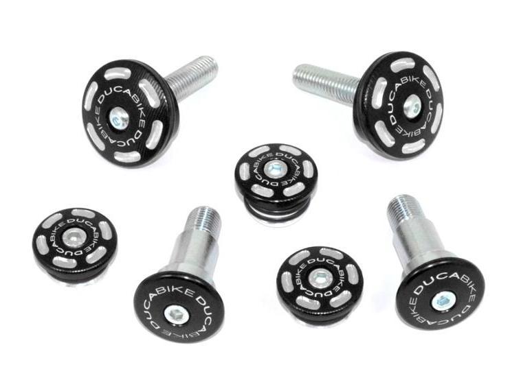 TTMTSE15 - DUCABIKE Ducati Multistrada Enduro Frame Plugs – Accessories in the Motodeal Motorcycle Aftermarket Accessories and Parts Online Shop