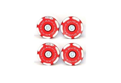 TTNHM02 - DUCABIKE Ducati Hypermotard 939/821 Frame Plugs (bi-color) – Accessories in the Motodeal Motorcycle Aftermarket Accessories and Parts Online Shop