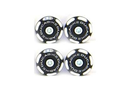 TTNHM02 - DUCABIKE Ducati Hypermotard 939/821 Frame Plugs (bi-color) – Accessories in the Motodeal Motorcycle Aftermarket Accessories and Parts Online Shop