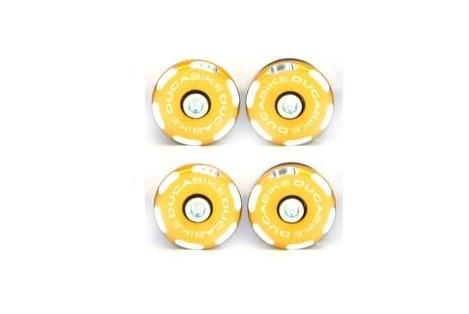TTNHM02 - DUCABIKE Ducati Hypermotard 939/821 Frame Plugs (bi-color) – Accessories in the Motodeal Motorcycle Aftermarket Accessories and Parts Online Shop