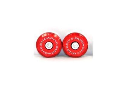TTNM01 - DUCABIKE Ducati Monster 696/796/1100 Frame Plugs – Accessories in the Motodeal Motorcycle Aftermarket Accessories and Parts Online Shop