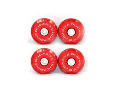 TTSC01 - DUCABIKE Ducati Sport 1000 / GT 1000 Frame Plugs – Accessories in the Motodeal Motorcycle Aftermarket Accessories and Parts Online Shop