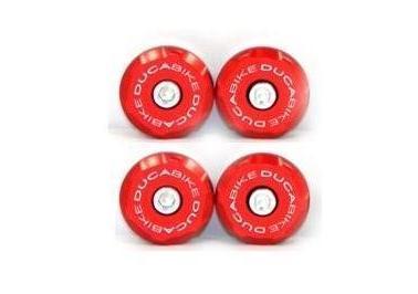 TTSCRA01 - DUCABIKE Ducati Scrambler / Monster 797 Frame Plugs – Accessories in the Motodeal Motorcycle Aftermarket Accessories and Parts Online Shop