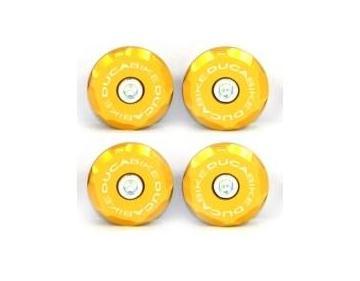 TTSC01 - DUCABIKE Ducati Sport 1000 / GT 1000 Frame Plugs – Accessories in the Motodeal Motorcycle Aftermarket Accessories and Parts Online Shop