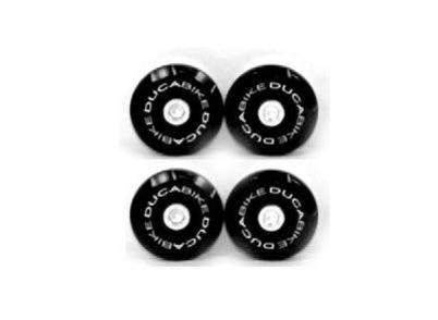 TTSCRA01 - DUCABIKE Ducati Scrambler / Monster 797 Frame Plugs – Accessories in the Motodeal Motorcycle Aftermarket Accessories and Parts Online Shop