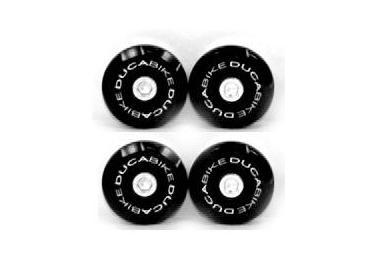 TTSC01 - DUCABIKE Ducati Sport 1000 / GT 1000 Frame Plugs – Accessories in the Motodeal Motorcycle Aftermarket Accessories and Parts Online Shop