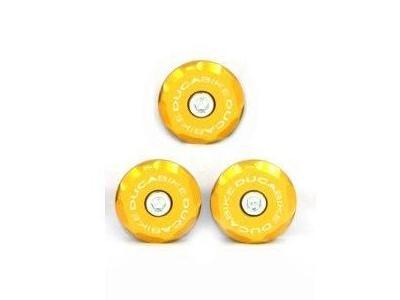 TTSCRA03 - DUCABIKE Ducati Scrambler 1100 (2018+) Rear Frame Plugs – Accessories in the Motodeal Motorcycle Aftermarket Accessories and Parts Online Shop