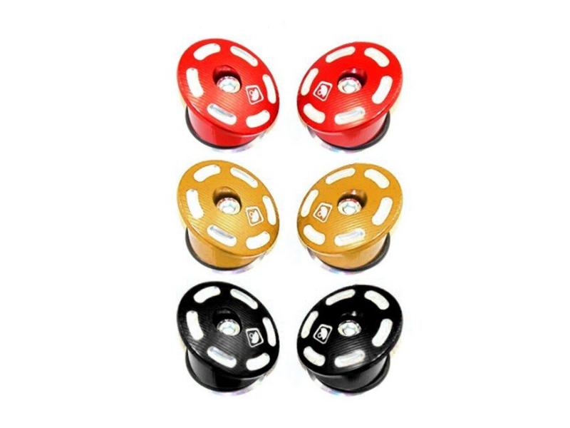 TTSS01 - DUCABIKE Ducati SuperSport 950/939 Frame Plugs – Accessories in the Motodeal Motorcycle Aftermarket Accessories and Parts Online Shop