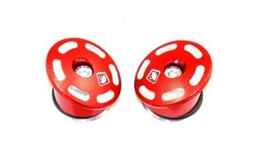 TTSS01 - DUCABIKE Ducati SuperSport 950/939 Frame Plugs – Accessories in the Motodeal Motorcycle Aftermarket Accessories and Parts Online Shop