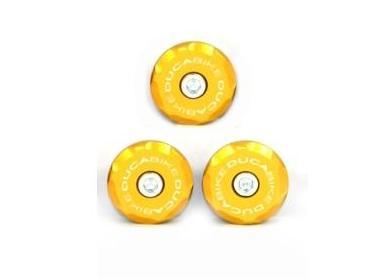 TTST01 - DUCABIKE Ducati Sport Touring Frame Plugs – Accessories in the Motodeal Motorcycle Aftermarket Accessories and Parts Online Shop