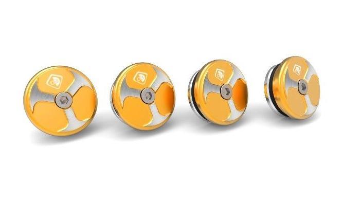 TTXDV01 - DUCABIKE Ducati Diavel / XDiavel Frame Plugs – Accessories in the Motodeal Motorcycle Aftermarket Accessories and Parts Online Shop